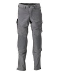 Mascot Hose mit Knietaschen Customized Anthrazitgrau