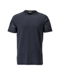 Mascot T-Shirt Kurzarm Customized Schwarzblau