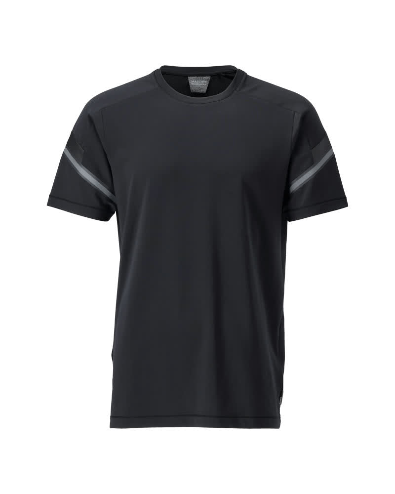 Mascot T-Shirt Kurzarm Customized Schwarz