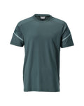 Mascot T-Shirt Kurzarm Customized Waldgrün