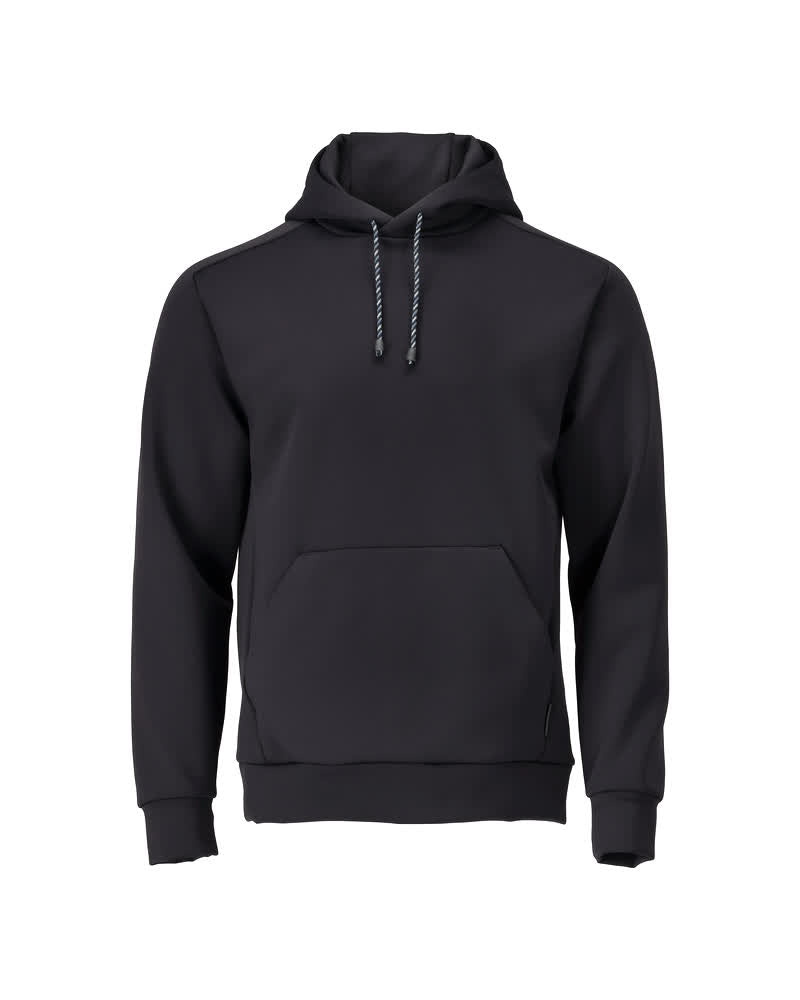 Mascot Fleece Kapuzensweatshirt Customized Schwarzblau