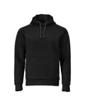 Mascot Fleece Kapuzensweatshirt Customized Schwarz