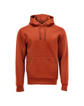 Mascot Fleece Kapuzensweatshirt Customized Herbstrot