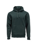 Mascot Fleece Kapuzensweatshirt Customized Waldgrün