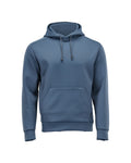 Mascot Fleece Kapuzensweatshirt Customized Steinblau