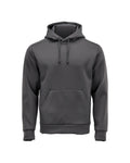 Mascot Fleece Kapuzensweatshirt Customized Anthrazitgrau