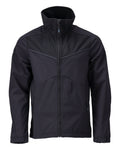 Mascot Soft Shell Jacke Customized Schwarzblau