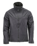 Mascot Soft Shell Jacke Customized Anthrazitgrau