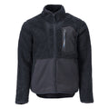 Mascot Faserpelz Jacke mit Reißverschluss Customized Customized Schwarzblau