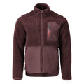 Mascot Faserpelz Jacke mit Reißverschluss Customized Customized Bordeaux