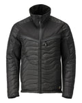 Mascot Thermojacke Customized Schwarz