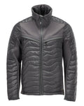 Mascot Thermojacke Customized Anthrazitgrau