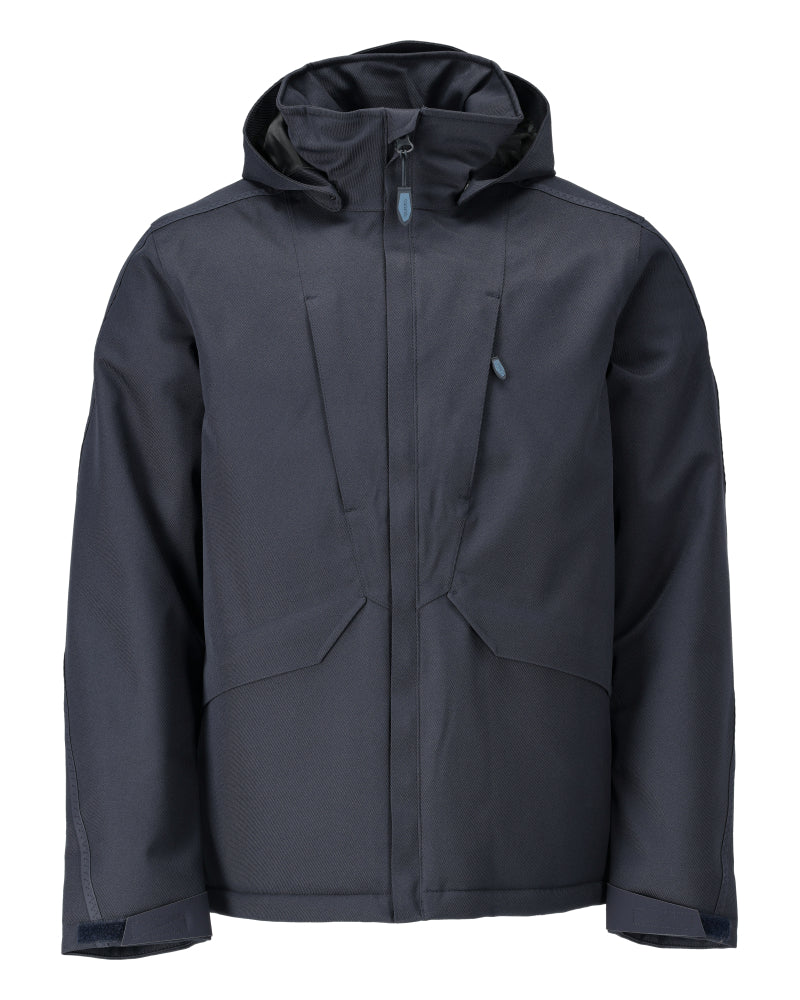 Mascot Winterjacke Climascot Customized Customized Schwarzblau