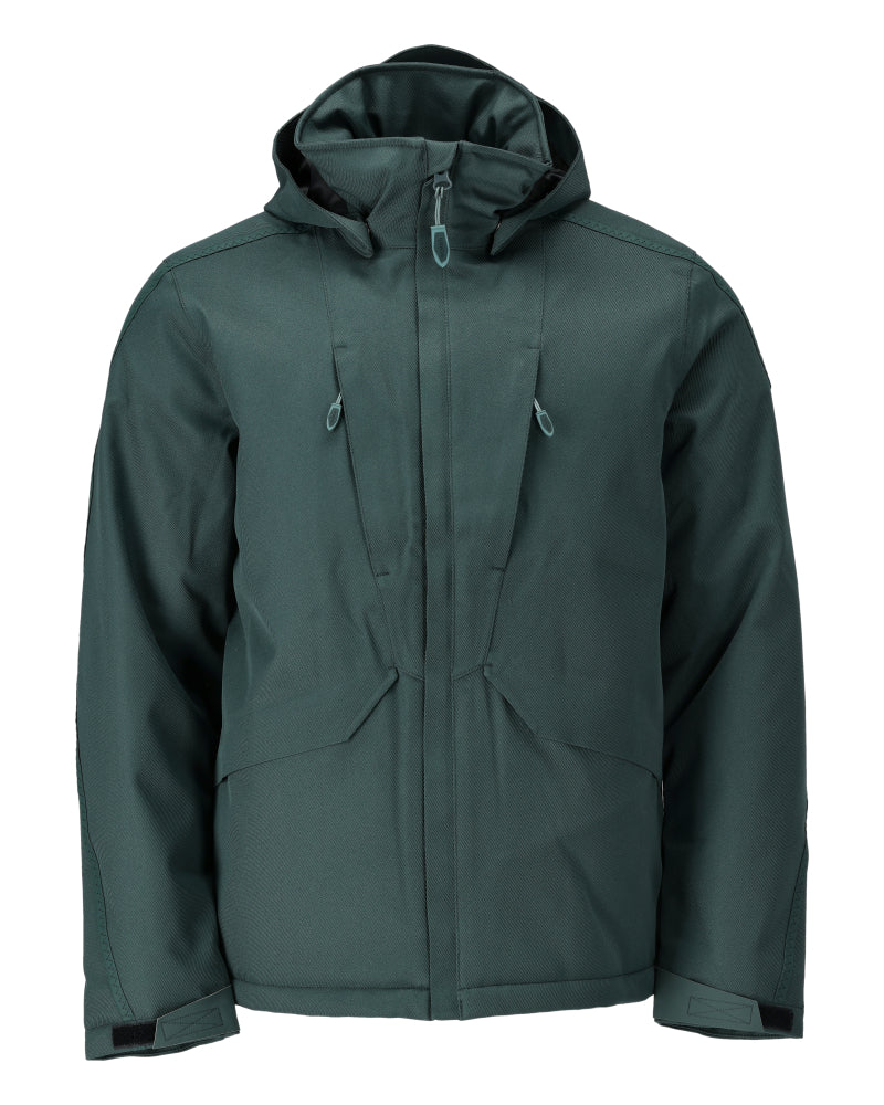 Mascot Winterjacke Climascot Customized Customized Waldgrün