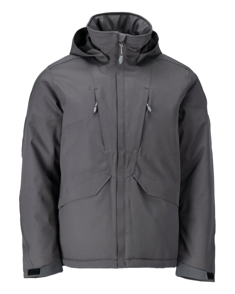 Mascot Winterjacke Climascot Customized Customized Anthrazitgrau
