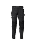 Mascot Hose mit Knietaschen Customized Schwarz