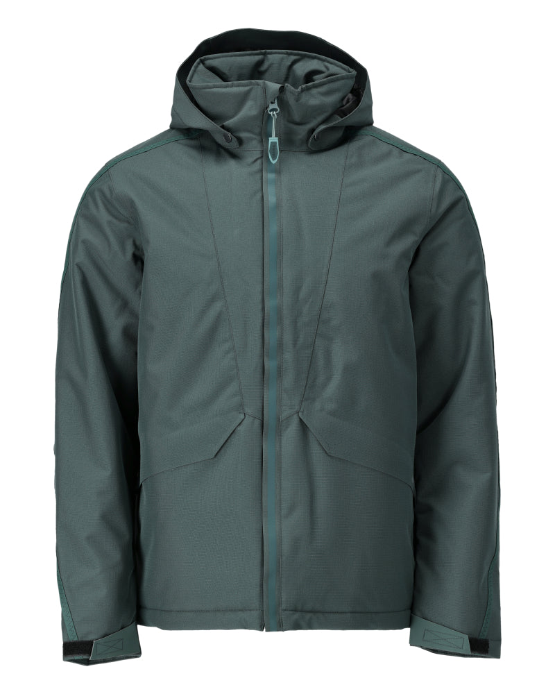 Mascot Winterjacke Climascot Customized Customized Waldgrün