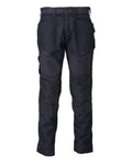 Mascot Hose mit Knietaschen Customized Schwarzblau