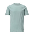 Mascot T-Shirt Kurzarm Customized Staubgrün