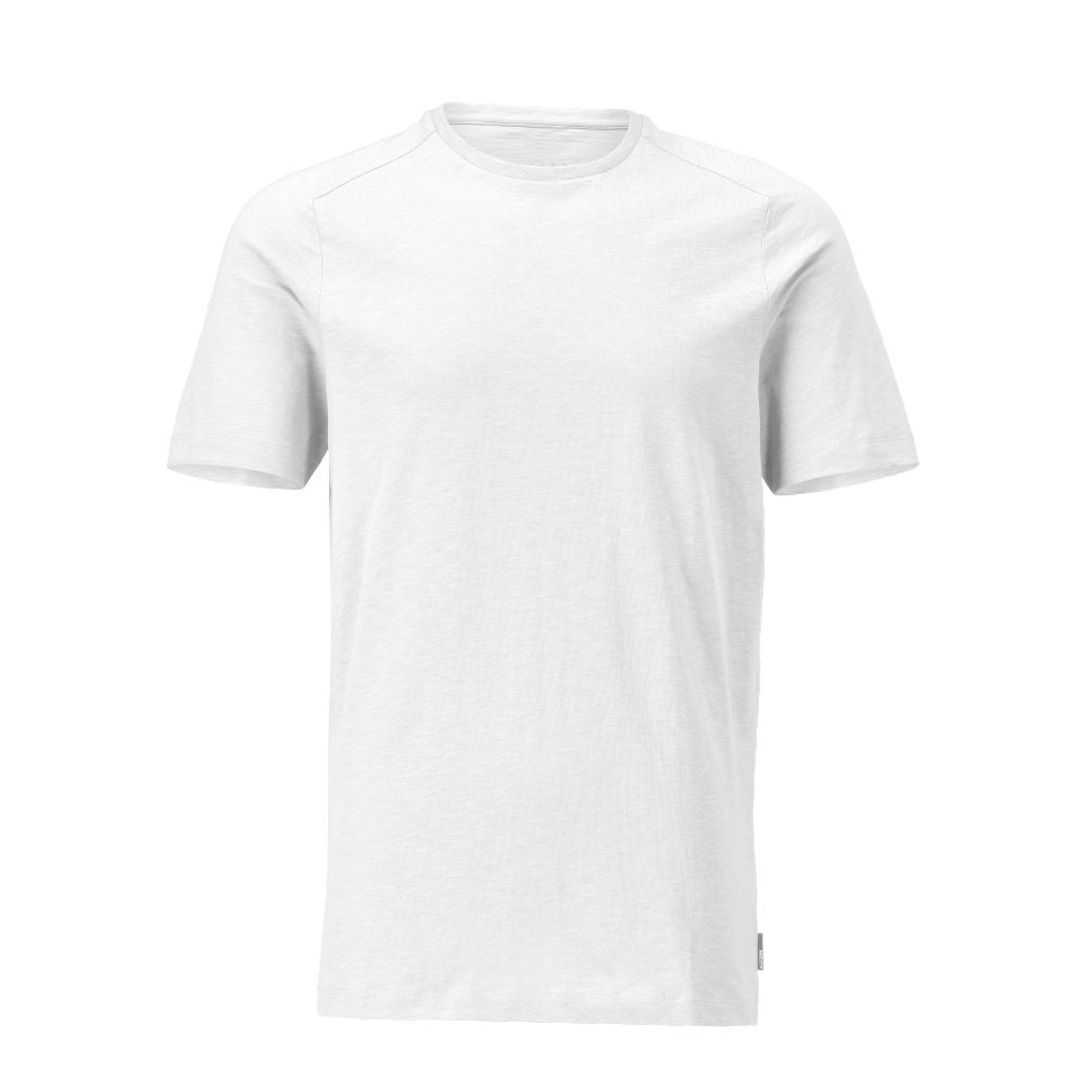 Mascot T-Shirt Kurzarm Customized Weiß