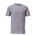 Mascot T-Shirt Kurzarm Customized Hell Steinblau