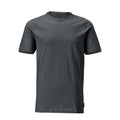 Mascot T-Shirt Kurzarm Customized Anthrazitgrau