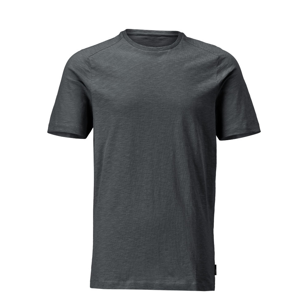 Mascot T-Shirt Kurzarm Customized Anthrazitgrau