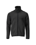 Mascot Fleecepullover mit Reißverschluss Customized Schwarz