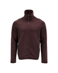 Mascot Fleecepullover mit Reißverschluss Customized Bordeaux