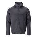 Mascot Fleecepullover mit Kapuze Customized Schwarzblau