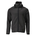 Mascot Fleecepullover mit Kapuze Customized Schwarz
