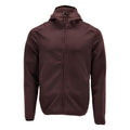 Mascot Fleecepullover mit Kapuze Customized Bordeaux