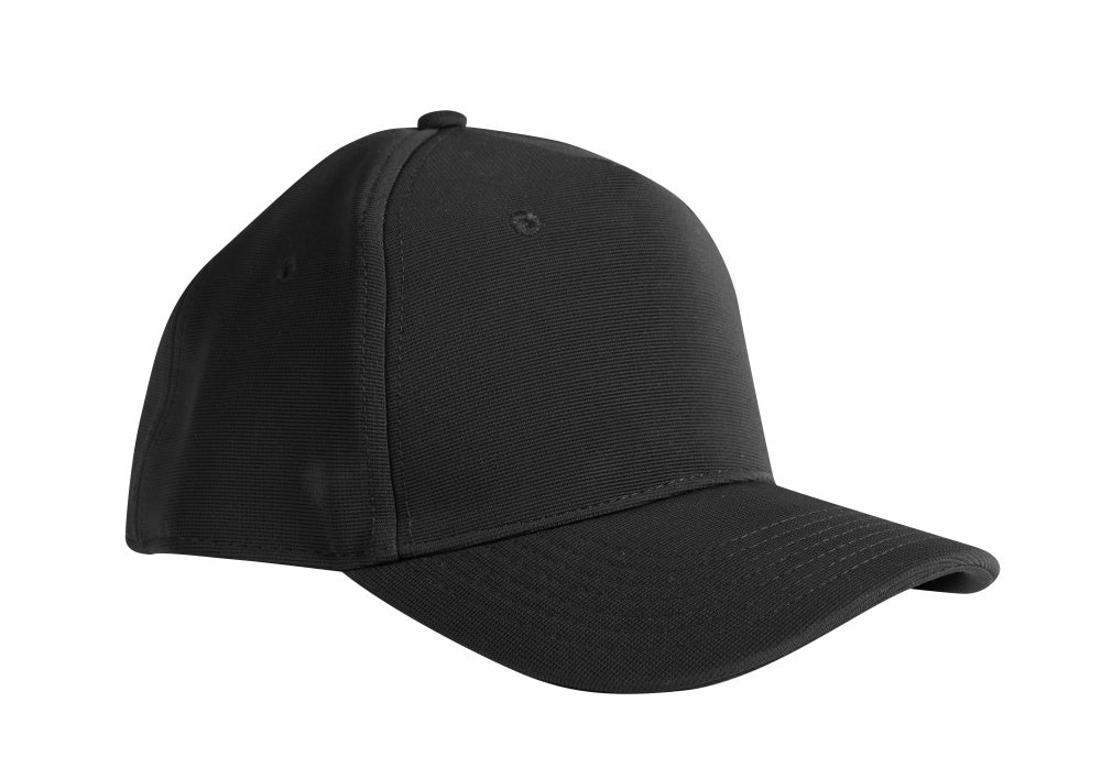Mascot Cap Customized Schwarz