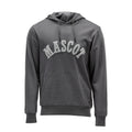Mascot Kapuzensweatshirt Customized Anthrazitgrau