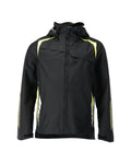 Mascot Hard Shell Jacke Accelerate safe Schwarz/Hi-vis Gelb