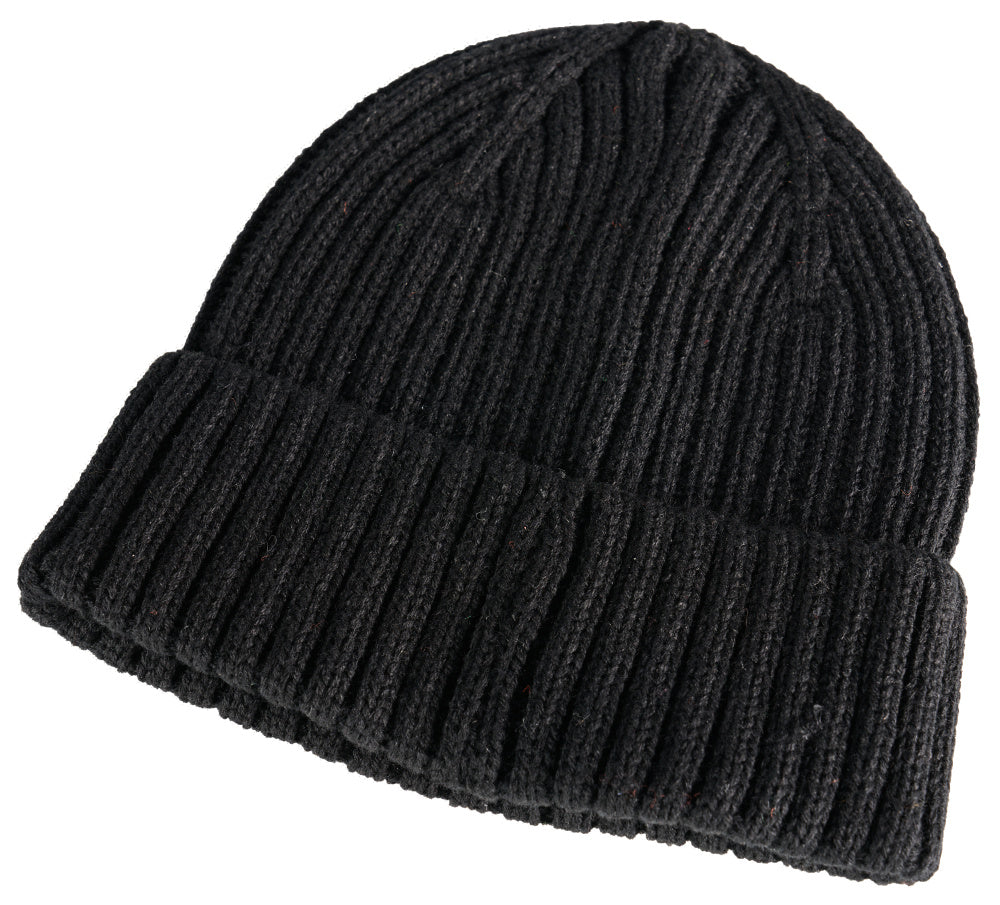 Mascot Strickmütze Customized Schwarz