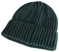 Mascot Strickmütze Customized Waldgrün