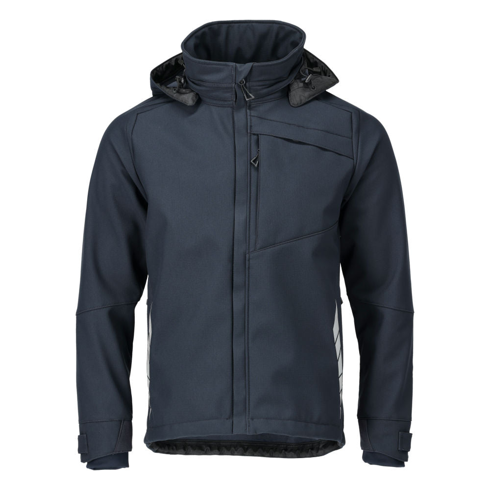 Mascot Softshelljacke Blackpool Hardwear Blackpool schwarzblau