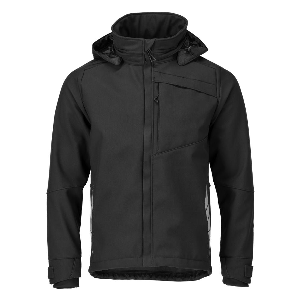 Mascot Softshelljacke Blackpool Hardwear Blackpool schwarz