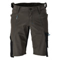 Mascot Short Advanced ohne Hängetaschen Advanced dunkelanthrazit/schwarz