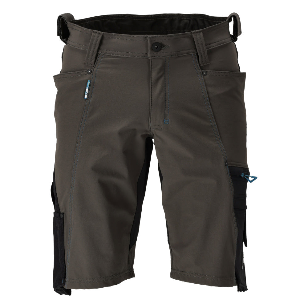 Mascot Short Advanced ohne Hängetaschen Advanced dunkelanthrazit/schwarz