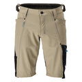 Mascot Short Advanced ohne Hängetaschen Advanced hellkhaki/schwarz