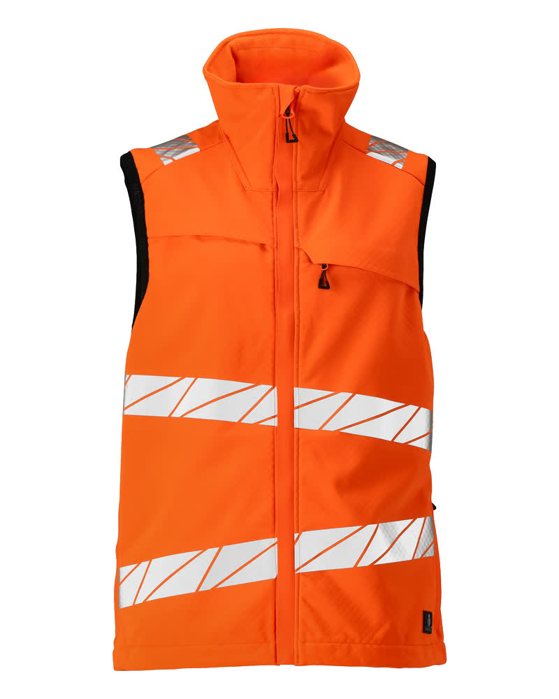 Mascot Accel. Safe Winterweste Accelerate safe Hi-vis Orange