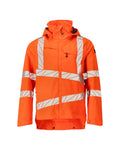 Mascot Hard Shell Jacke Accelerate safe hi-vis orange