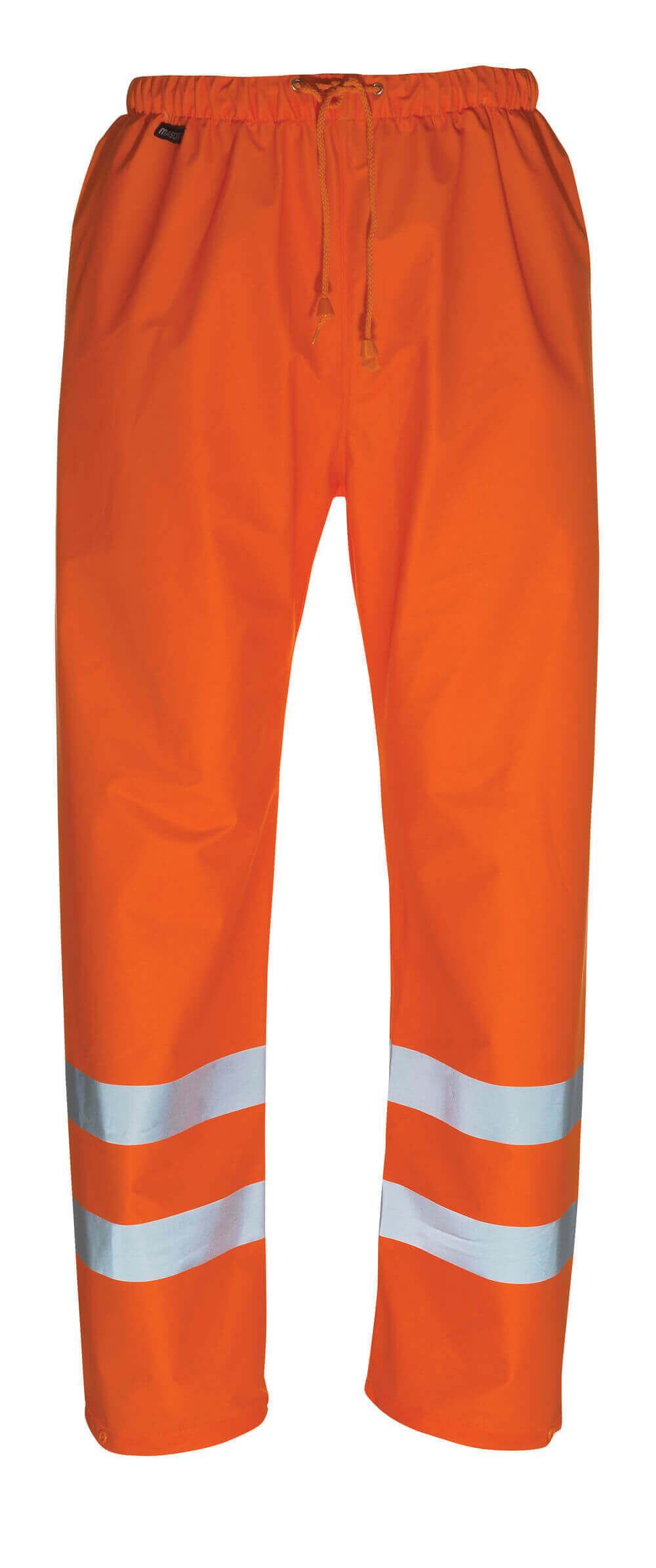 Mascot Regenhose Safe aqua Wolfsberg Hi-vis Orange