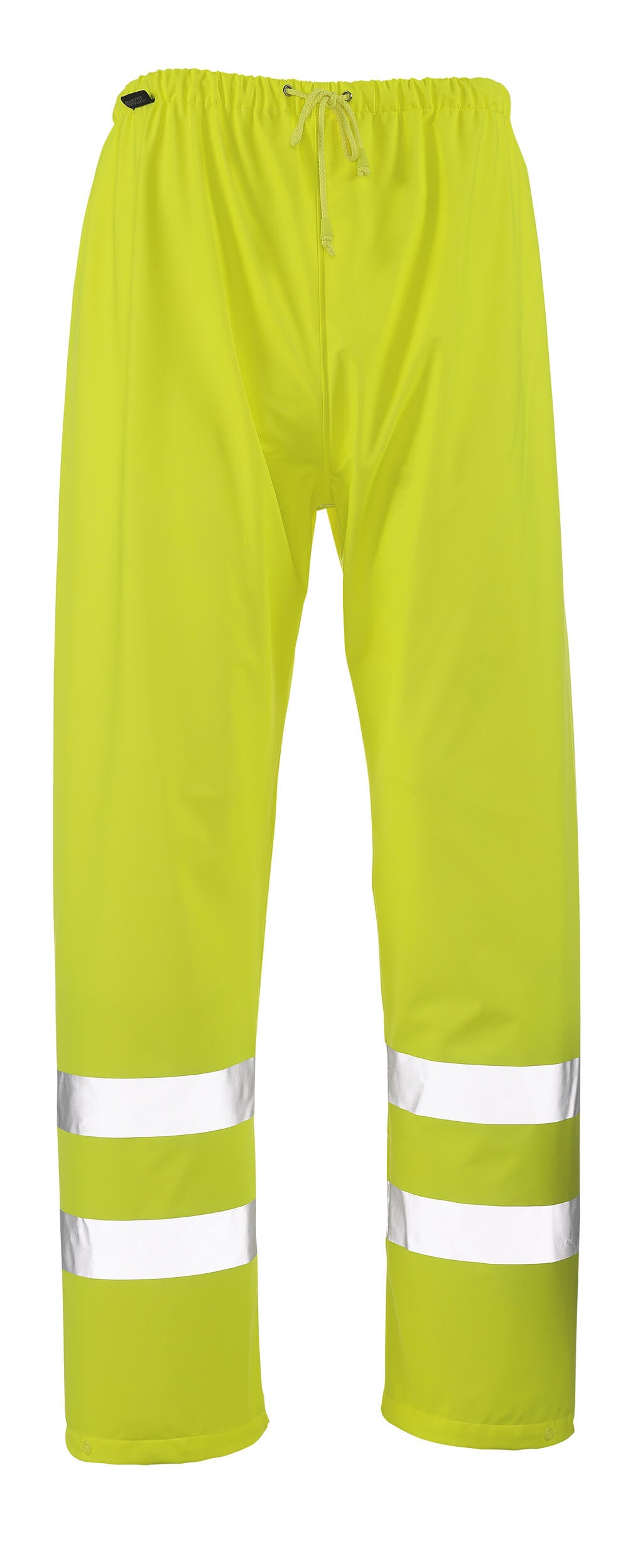 Mascot Regenhose Safe aqua Wolfsberg Hi-vis Gelb