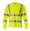 Mascot Sweatshirt Safe classic Melita Hi-vis Gelb