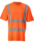 Mascot T-Shirt Safe classic Espinosa Hi-vis Orange