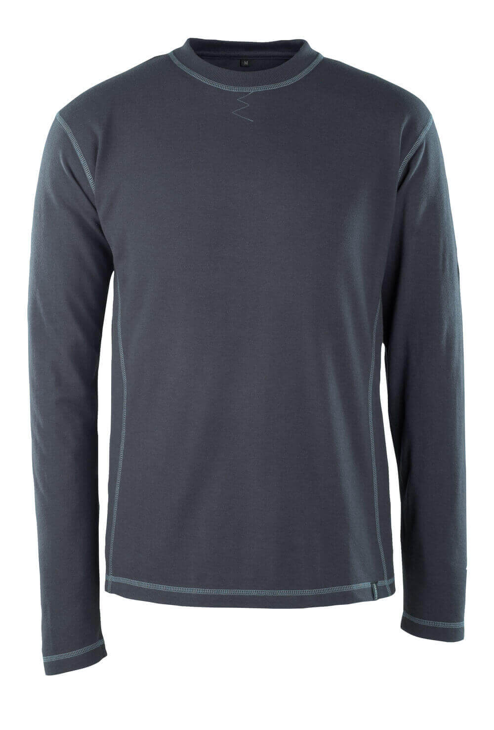 Mascot T-Shirt Langarm Multisafe Muri Schwarzblau