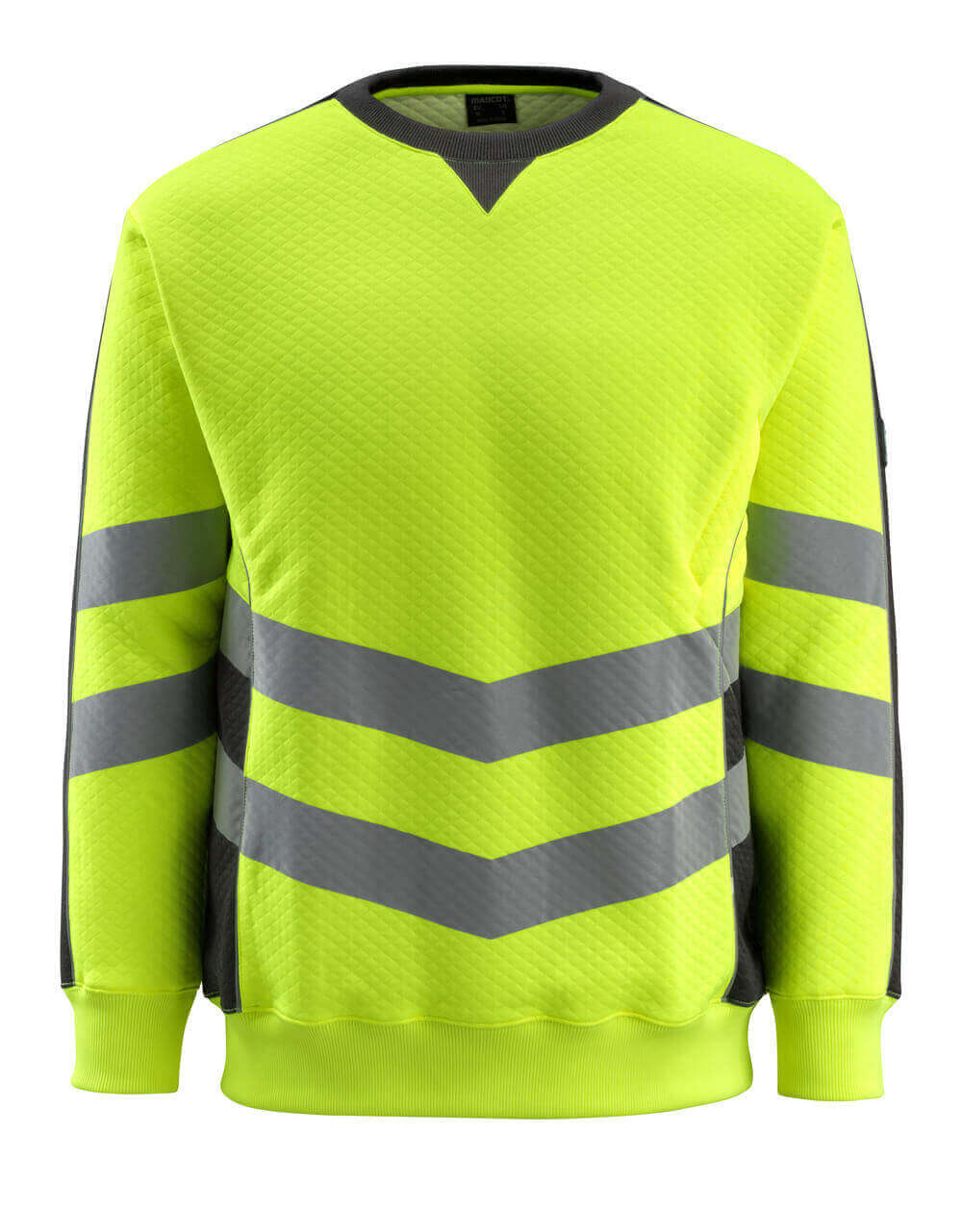 Mascot Sweatshirt Safe supreme Wigton Hi-vis Gelb/Schwarz